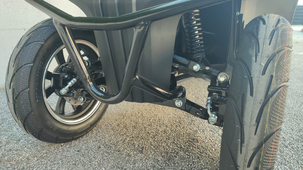 Scooter Elettrico Quatrot 1000 Watt 60V - Targabile