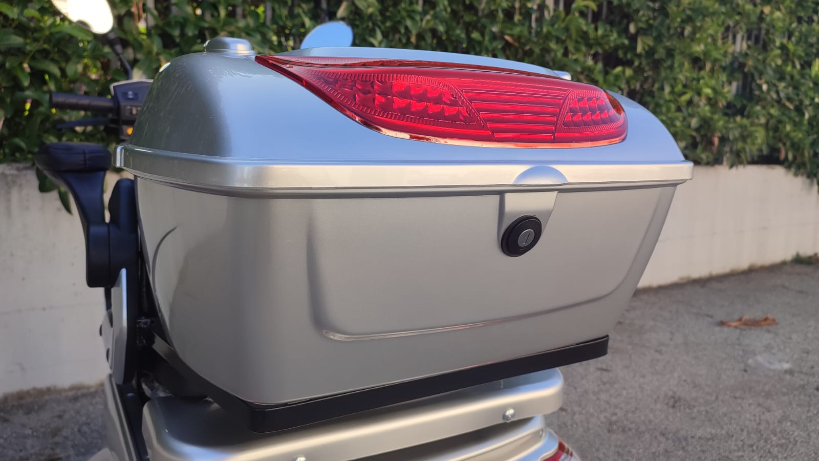 Scooter Elettrico 1000 Watt 60V 3 Ruote - Targabile