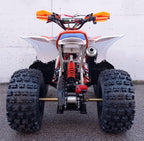 Quad Furious Slim 125cc Ruote 8