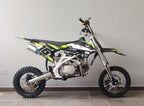 Pit Bike THR 125cc Ruote 14-12 XXL