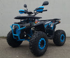 Quad New Angry Explorer Full 125cc R8