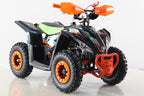 Mini Quad  Furious 50cc  Ruota 6