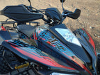 Quad Maxi SPT 250cc Ruota 10 Targabile