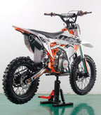 Pit Bike THR Evolution Pro 125cc Ruote 17/14  4 marce