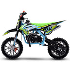 Mini Cross Vyper Pro Race Ultimate 50cc Ruote 10