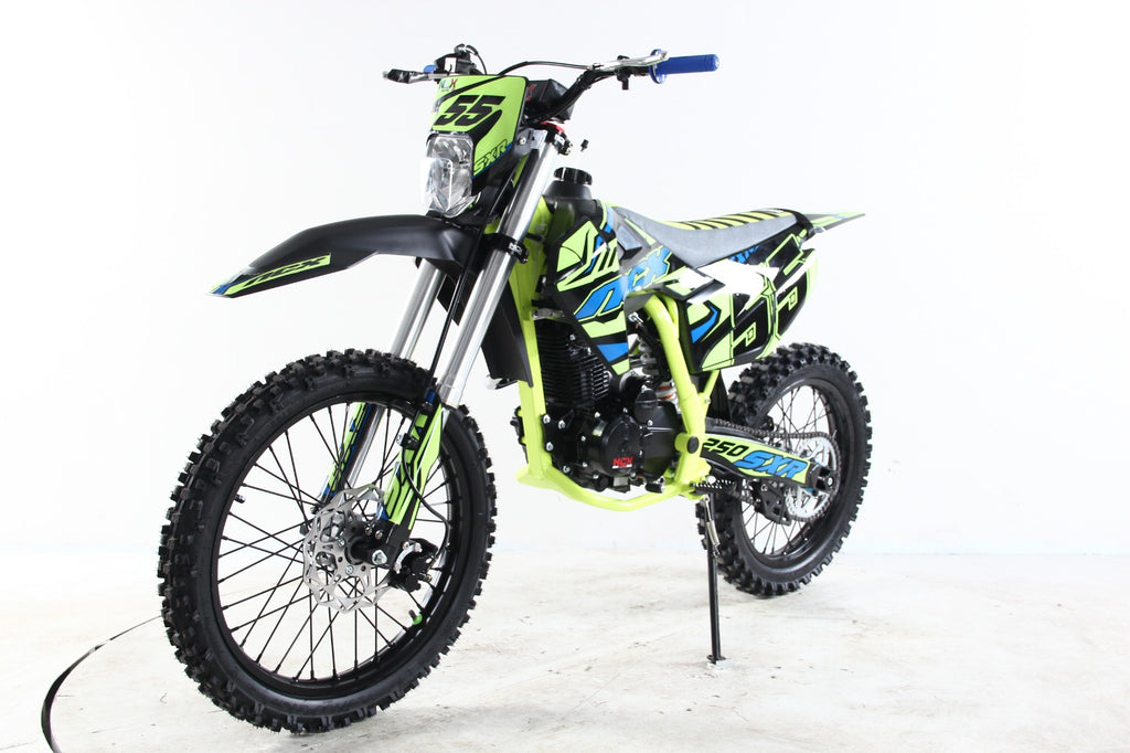 Motocross SXR 250cc Ruote 21-18