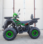 Quad Strong 125cc Ruota 8- 3Marce o Automatico