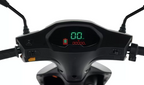 Scooter Elettrico RDR Eco PRO 800w TARGABILE 60V - 20AH