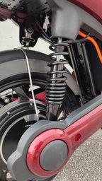 Scooter Elettrico X-TECH 1250W 48V 20AH - TARGABILE