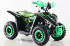 Mini Quad  Furious 50cc  Ruota 6