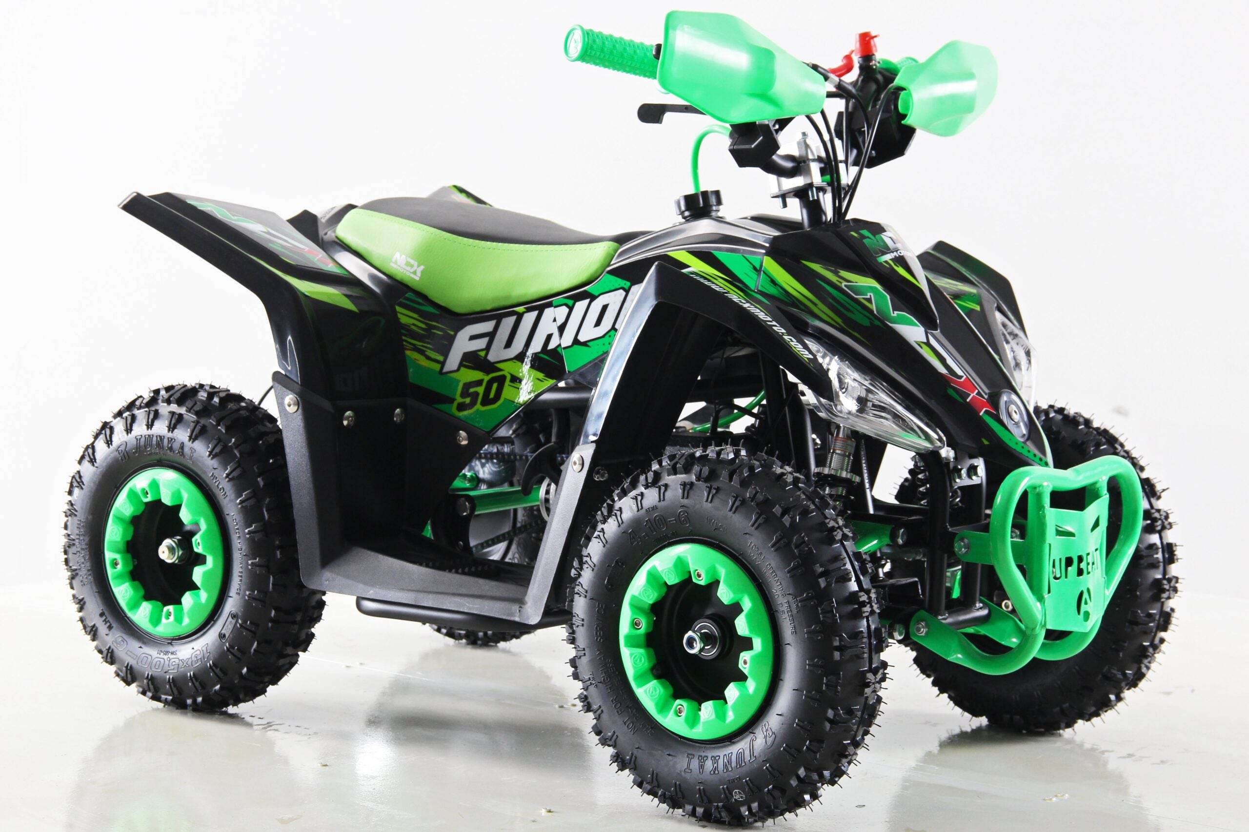Mini Quad  Furious 50cc  Ruota 6