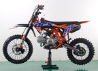 Pit Bike THR Evolution Pro 125cc Ruote 17/14  4 marce