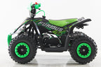 Mini Quad  Furious 50cc  Ruota 6