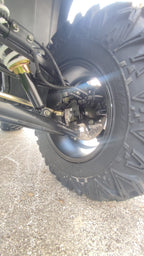 Quad Maxi Mammoth 300cc Ruote 12 - TARGABILE