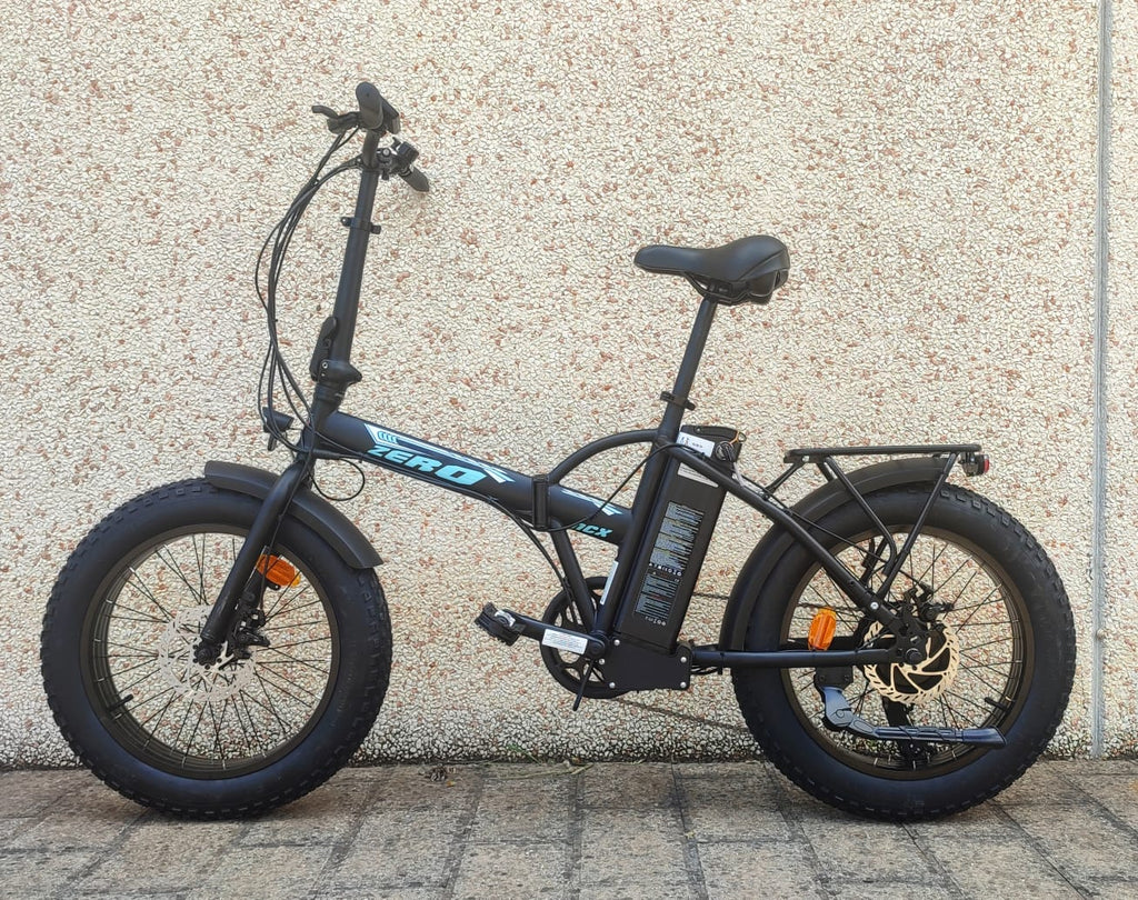 Bicicletta Elettrica Zero 250 Watt 36V 20"
