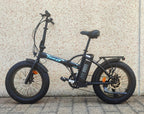 Bicicletta Elettrica Zero 250 Watt 36V 20"