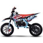 Mini Cross Vyper Pro Race Ultimate 50cc Ruote 10