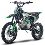 Pit Bike THR Evolution Pro 140cc Ruote 17/14 -4 marce