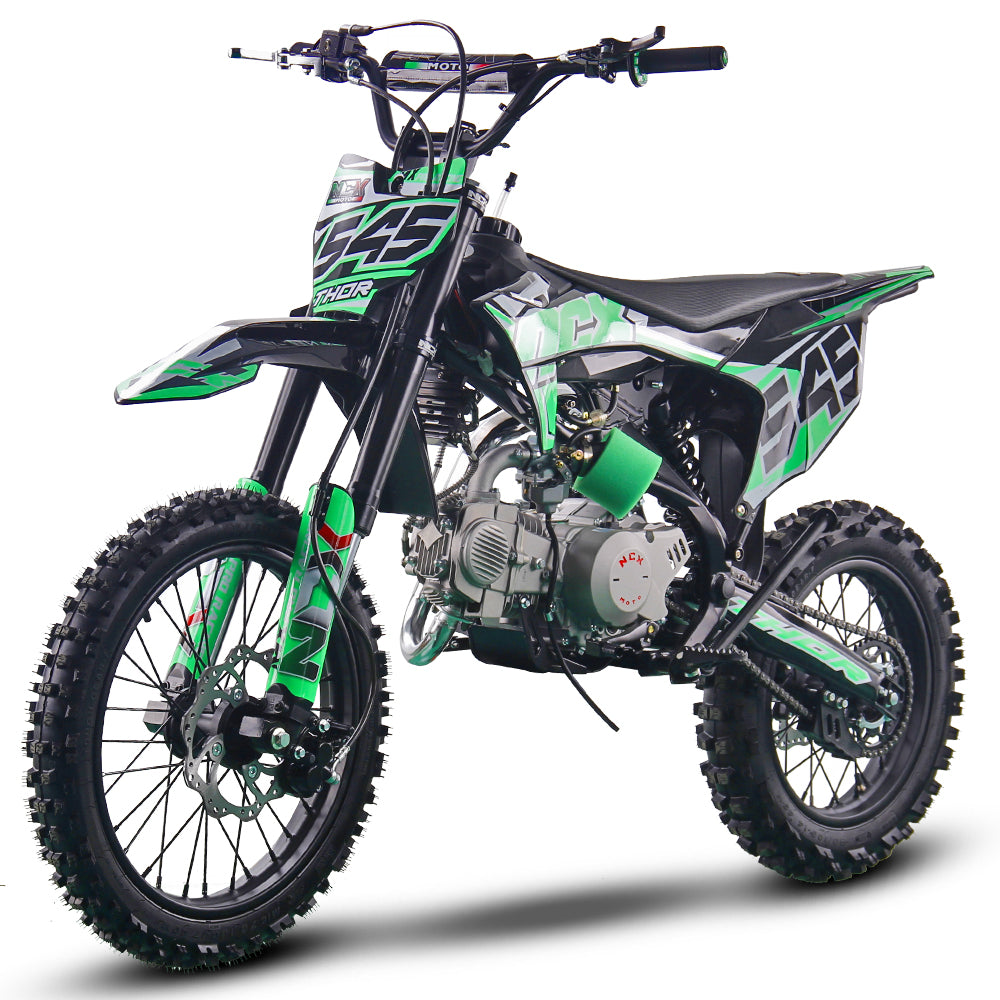 Pit Bike THR Evolution Pro 140cc Ruote 17/14 -4 marce