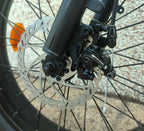 Bicicletta Elettrica Zero 250 Watt 36V 20"