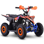 New Mini Quad Big  Furious 50cc Ruota 6