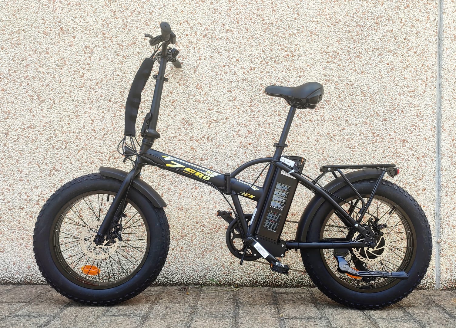 Bicicletta Elettrica Zero 250 Watt 36V 20"