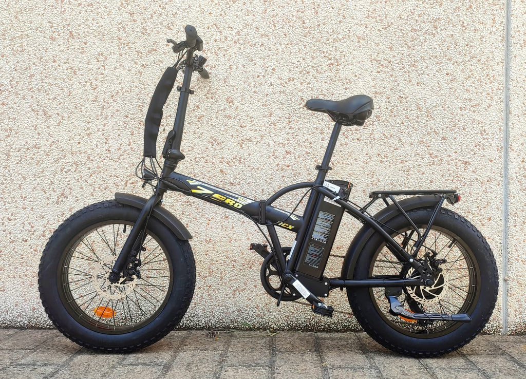 Bicicletta Elettrica Zero 250 Watt 36V 20"