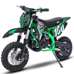 Mini Cross Phantom 50cc Ruote 10/10  Avviamento Pedalina