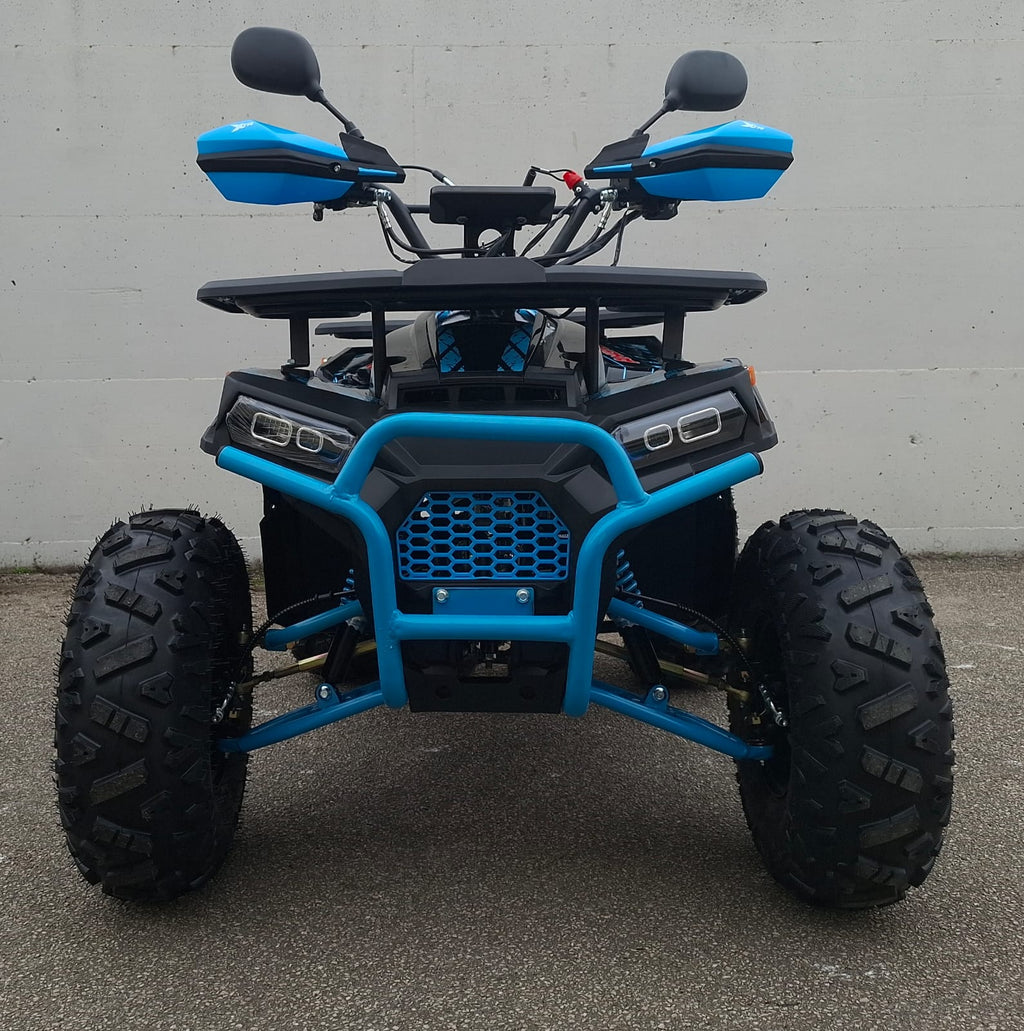 Quad New Angry Explorer Full 125cc R8