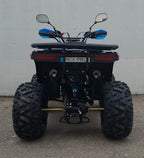 Quad New Angry Explorer Full 125cc R8