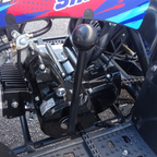 Quad Furious Sic 125cc R6 + Retro