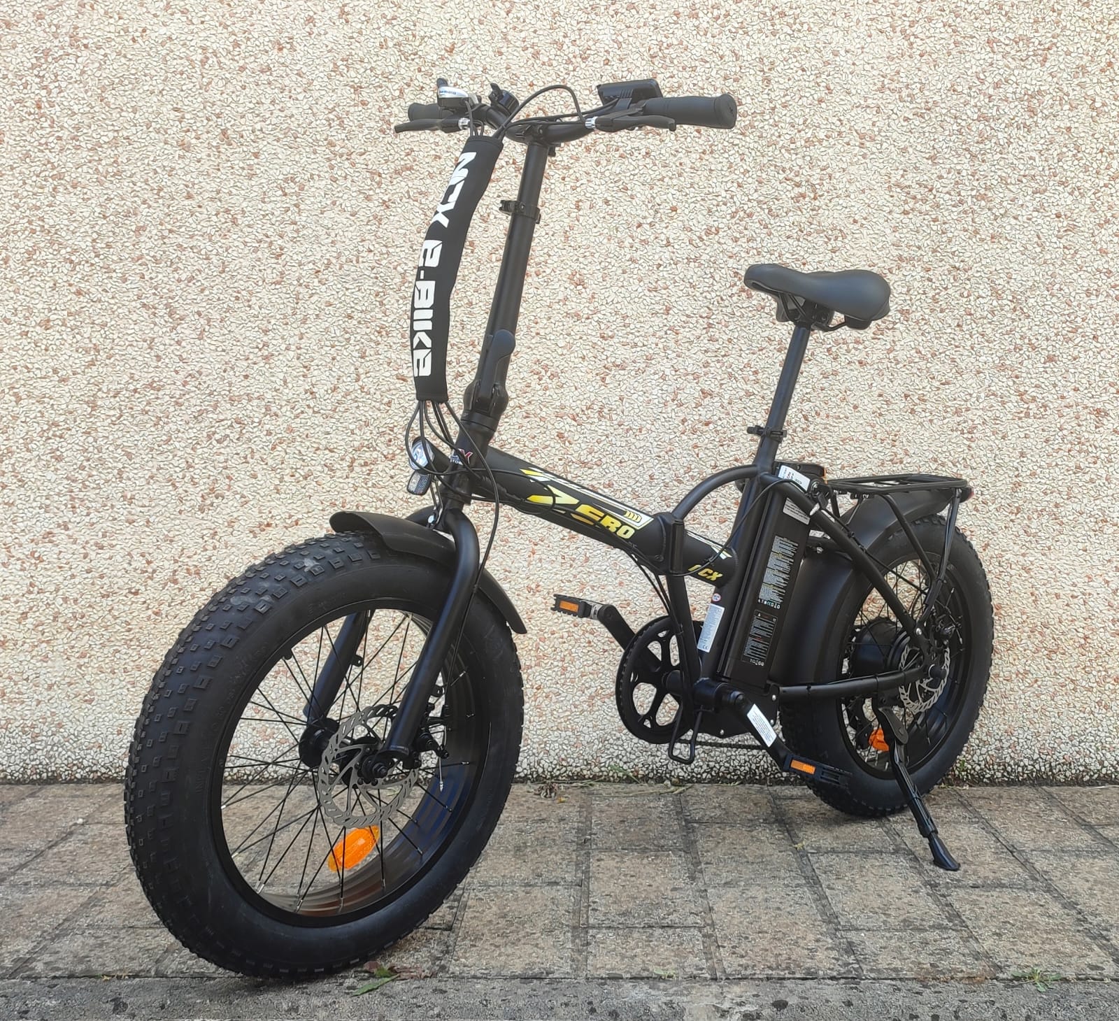 Bicicletta Elettrica Zero 250 Watt 36V 20"