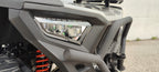 Maxi Quad T-ROX 350CC Ruote 10 T3B TARGA GIALLA