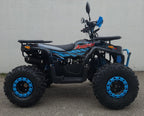 Quad New Angry Explorer Full 125cc R8