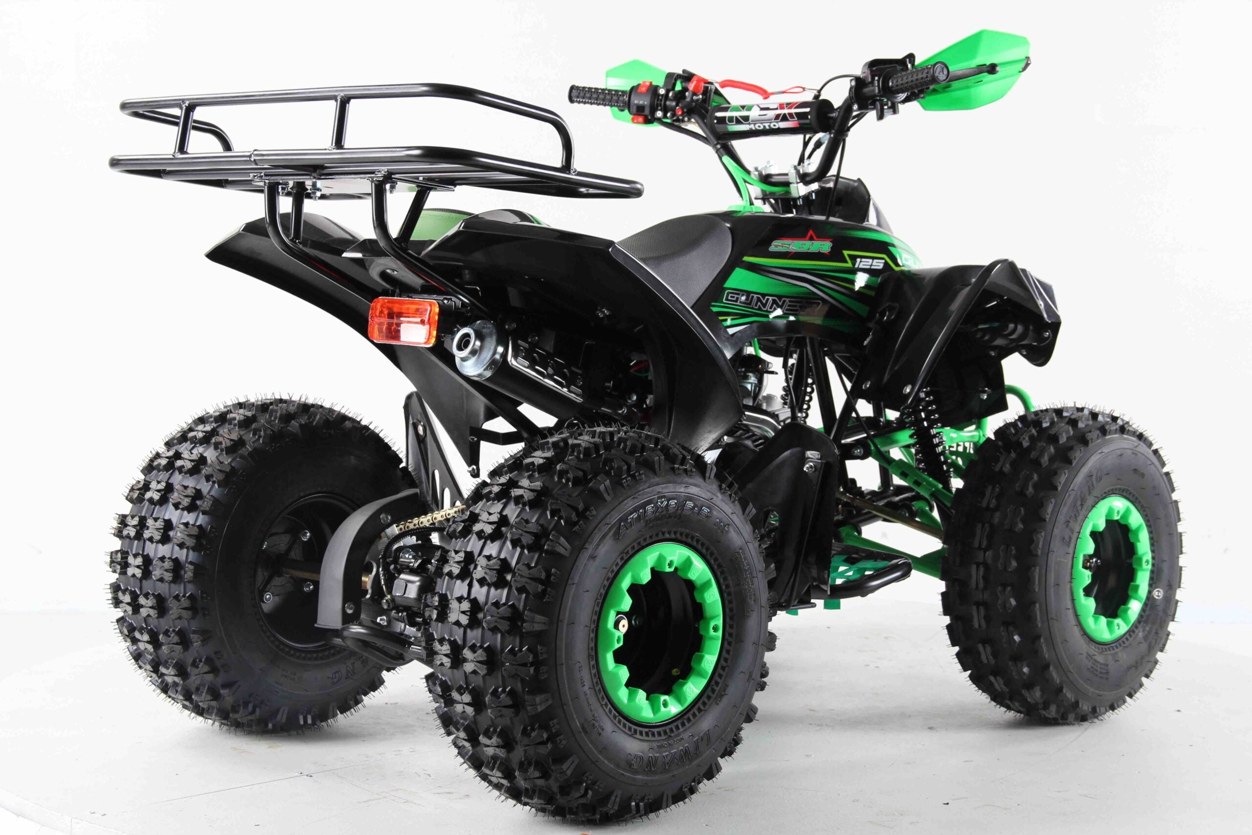 Quad Gunner 125 R8 FT