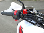 Mega Quad 200cc St Telaio Bianco