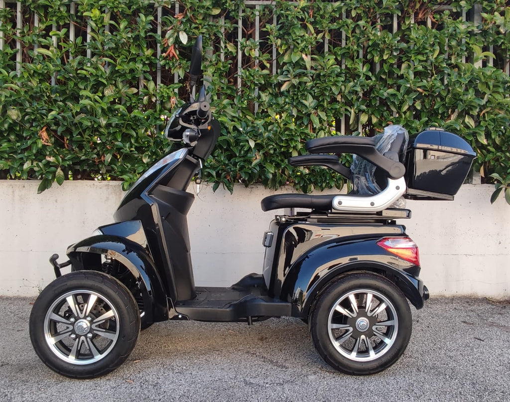 Scooter Elettrico Quatrot 1000 Watt 60V - Targabile