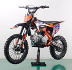 Pit Bike THR Evolution Pro 125cc Ruote 17/14  4 marce