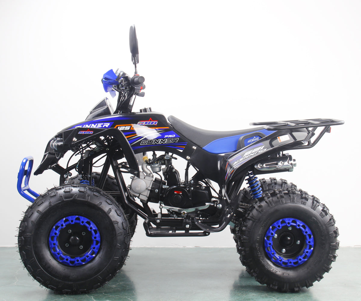 Quad Gunner 125 R8 FD PRO VERISION