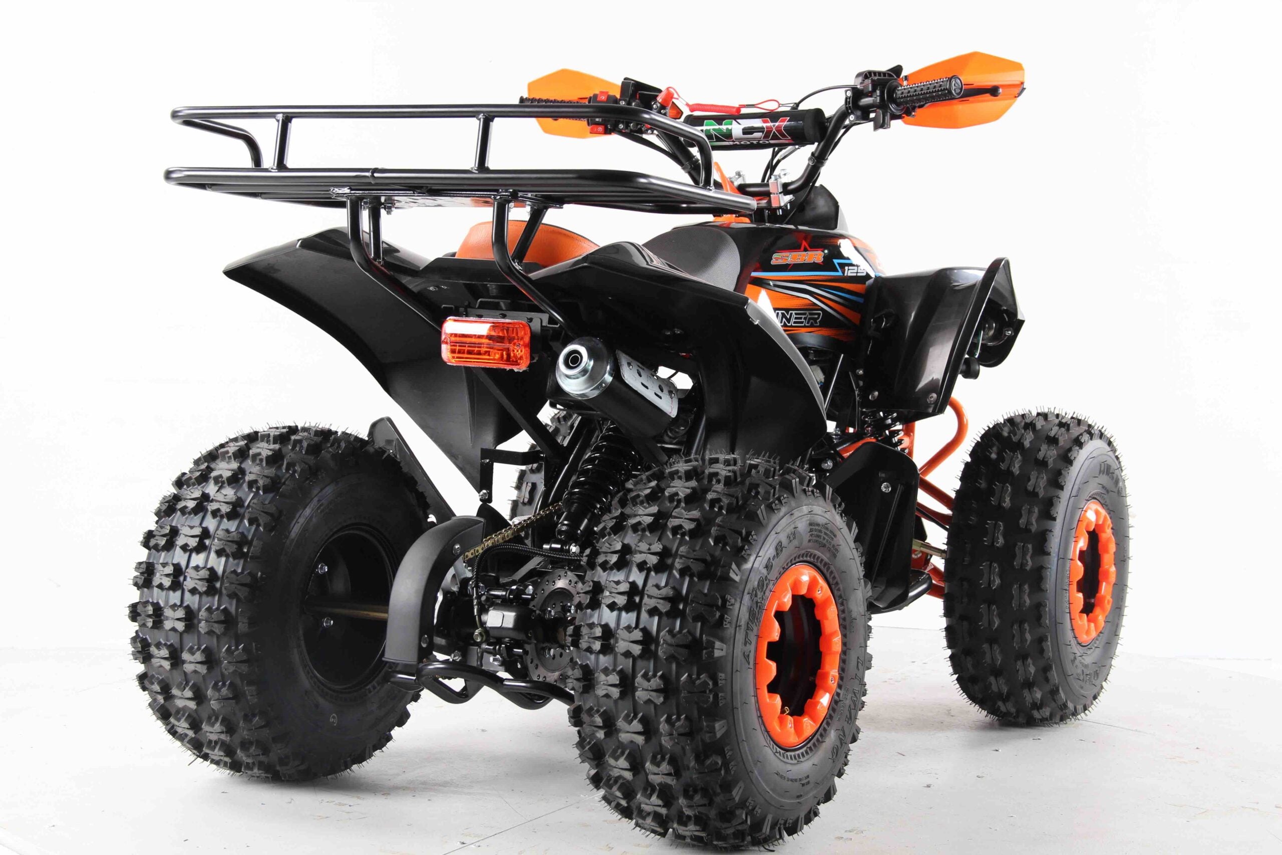 Quad Gunner 125 R8 FT