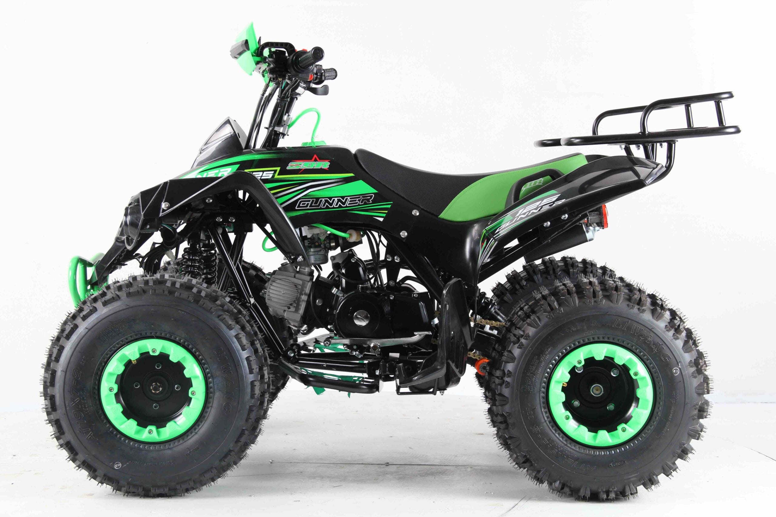 Quad Gunner 125 R8 FT