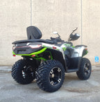 Quad Maxi Mammoth 300cc Ruote 12 - TARGABILE