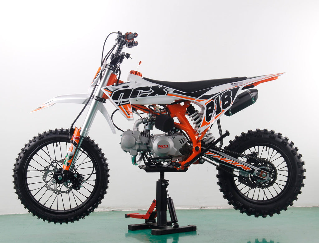 Pit Bike THR Evolution Pro 125cc Ruote 17/14  4 marce