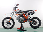 Pit Bike THR Evolution Pro 125cc Ruote 17/14  4 marce