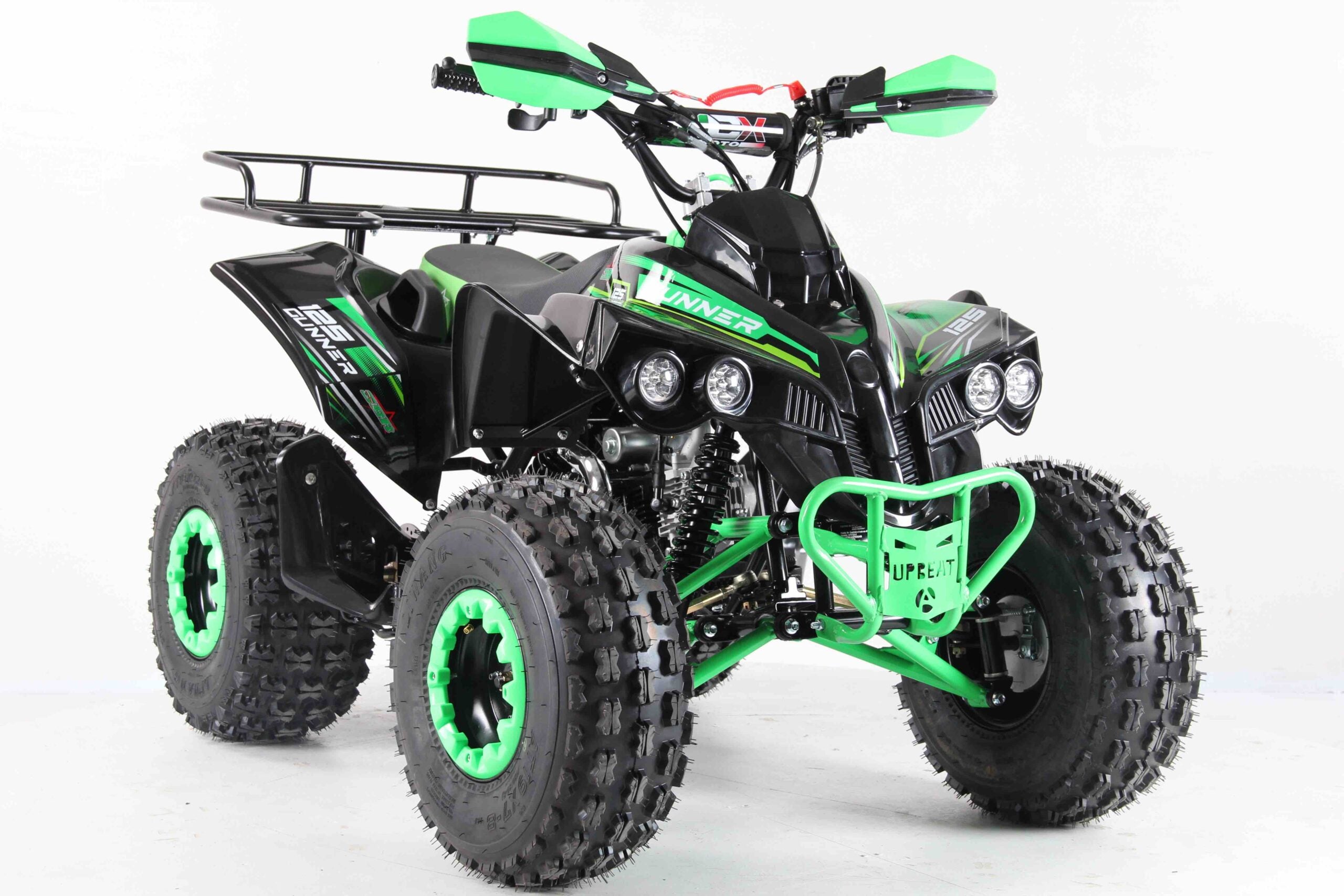 Quad Gunner 125 R8 FT