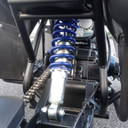 Quad Furious Sic 125cc R6 + Retro