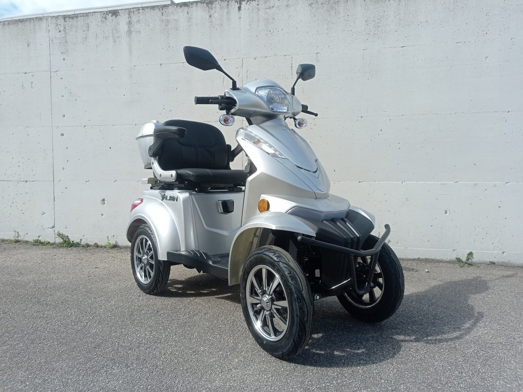 Scooter Elettrico Quatrot 1000 Watt 60V - Targabile