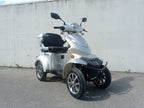 Scooter Elettrico Quatrot 1000 Watt 60V - Targabile