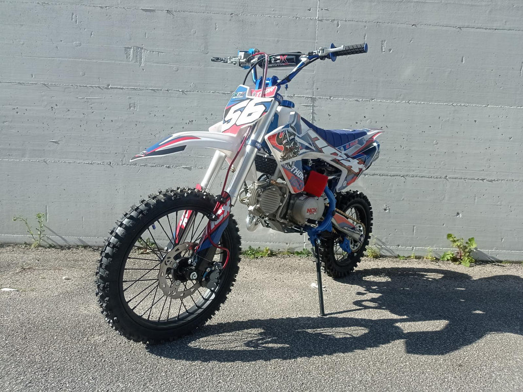 Pitbike Thor 160cc 4M 17/14 Super Pro