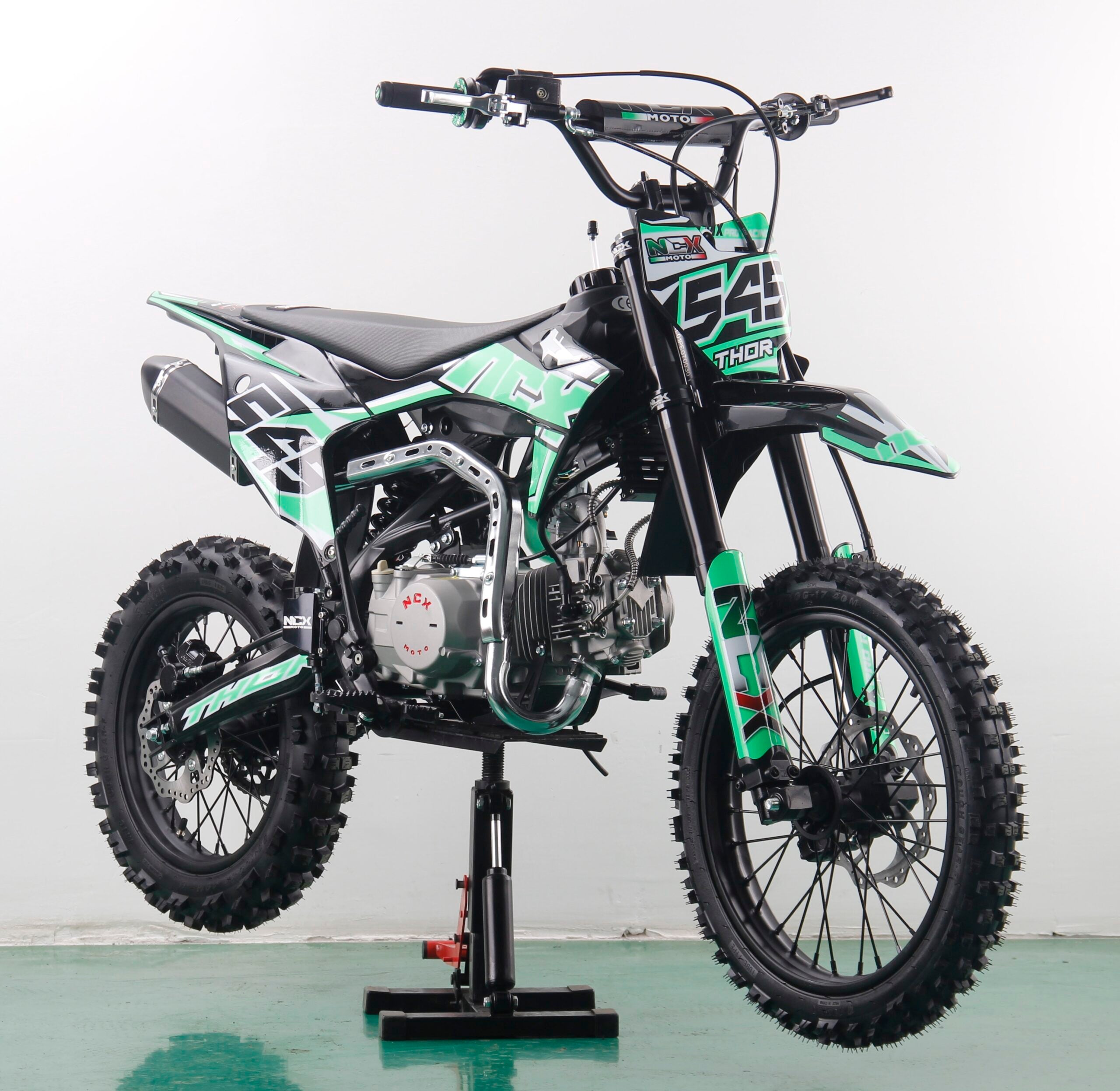 Pit Bike THR Evolution Pro 140cc Ruote 17/14 -4 marce